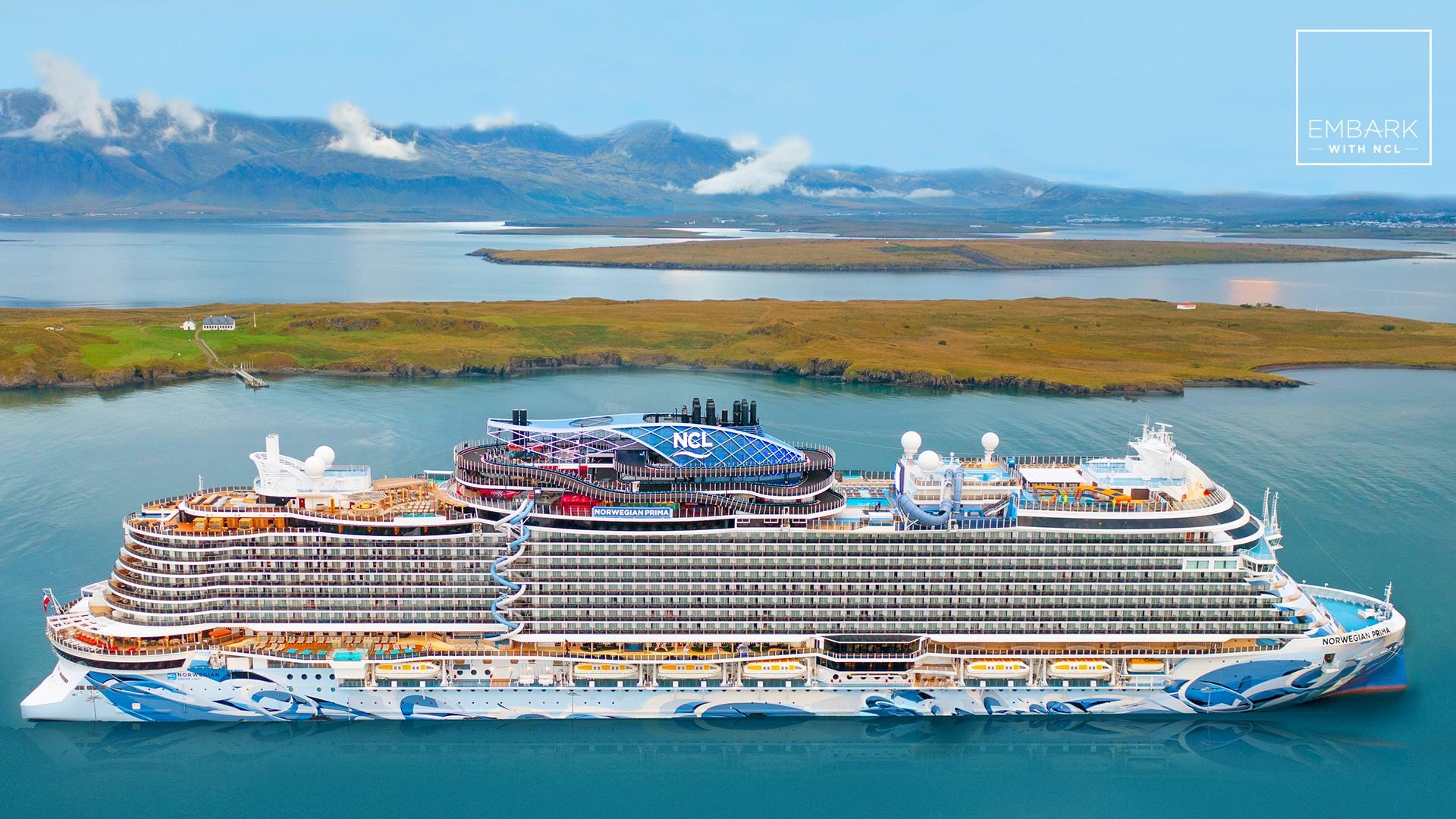 Dollar canadien au pair - Norwegian Cruise Line
