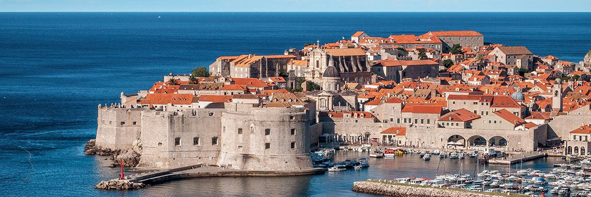Épargnez sur les circuits Globus en Croatie