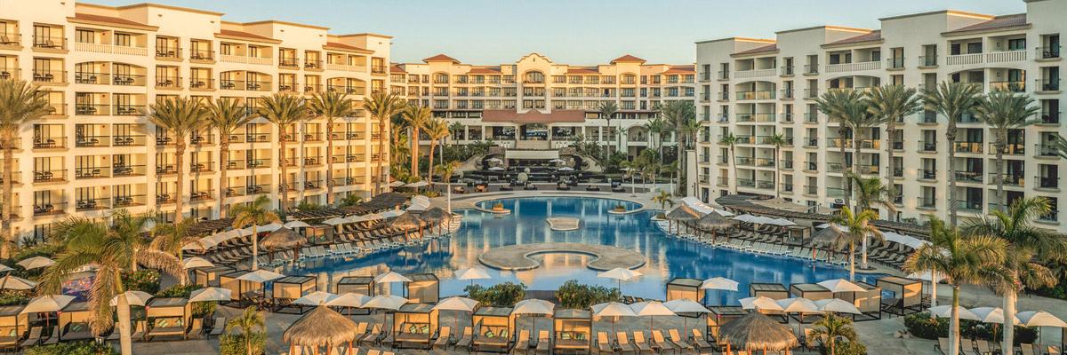 Mother's Day Sale at the Newly Remodeled Hyatt Ziva Los Cabos